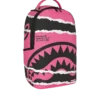 MOCHILA SHARK CENTRAL SPLIT VISION