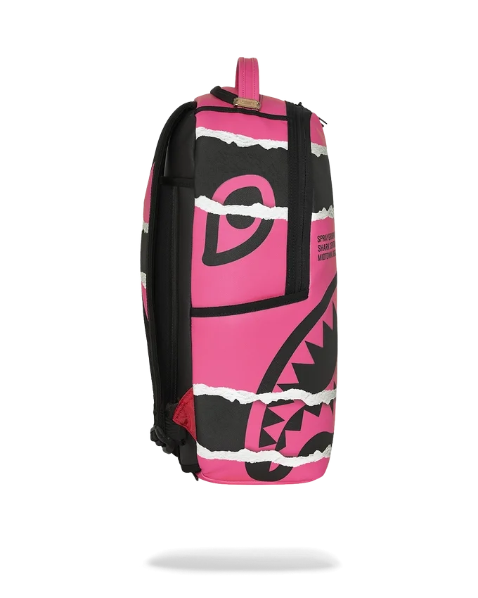 MOCHILA SHARK CENTRAL SPLIT VISION