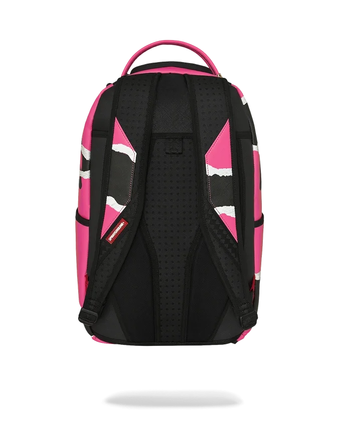 MOCHILA SHARK CENTRAL SPLIT VISION
