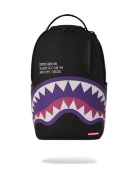 MOCHILA SHARK CENTRAL VIOLA 360 DLXSV