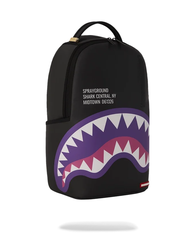 MOCHILA SHARK CENTRAL VIOLA 360 DLXSV
