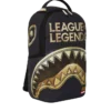 MOCHILA SHARK DE LEAGUE OF LEGENDS (DLXV)