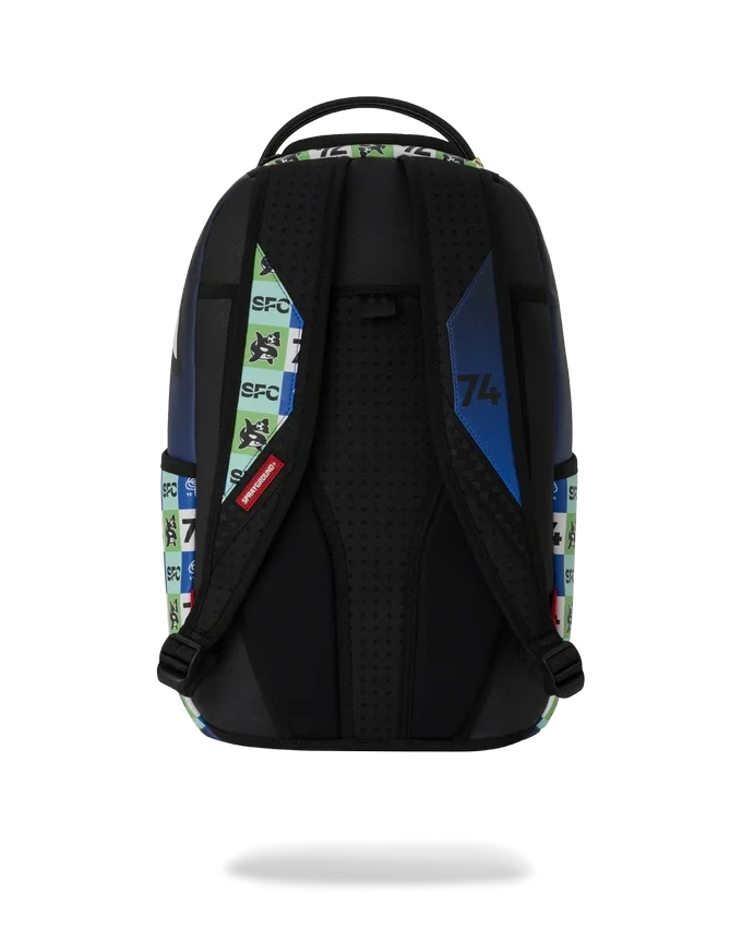 Mochila Shark DLXSV de la MLS del Seattle SFC