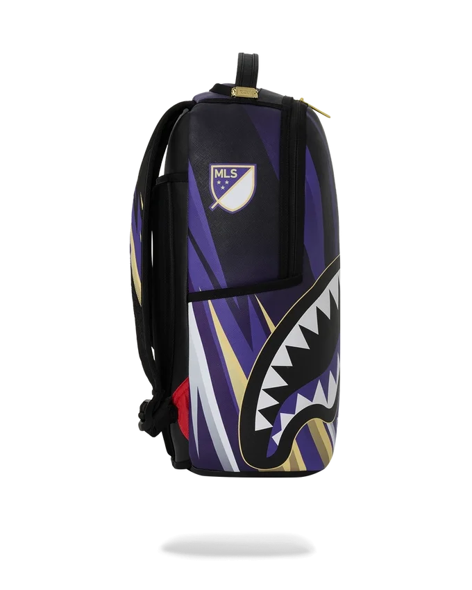 Mochila Shark DLXSV de la MLS Orlando City