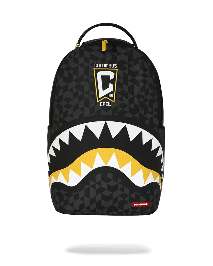 Mochila SHARK DLXSV del Columbus Crew de la MLS