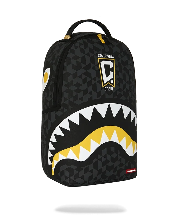 Mochila SHARK DLXSV del Columbus Crew de la MLS