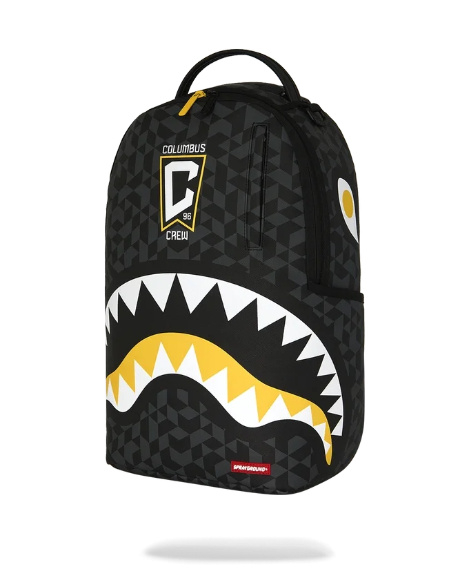 Mochila SHARK DLXSV del Columbus Crew de la MLS