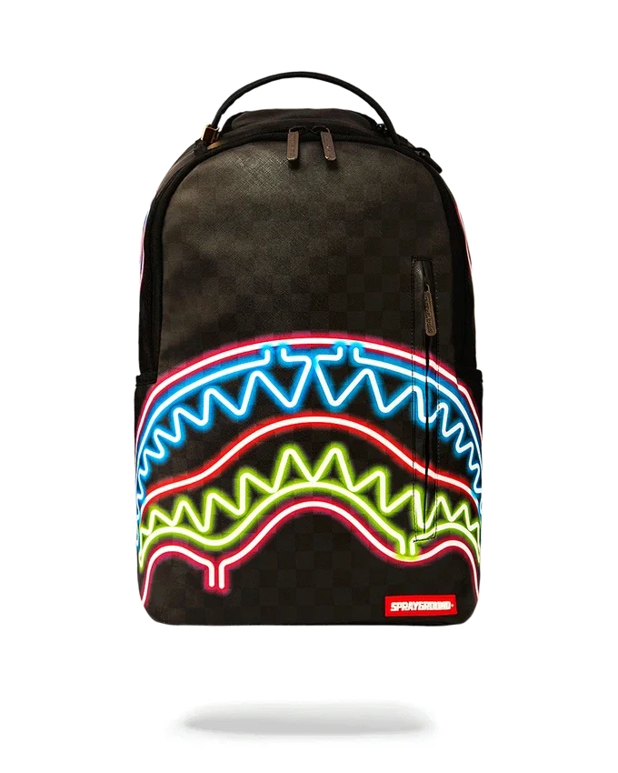 Mochila Shark in Paris Glow (DLXV)