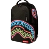Mochila Shark in Paris Glow (DLXV)
