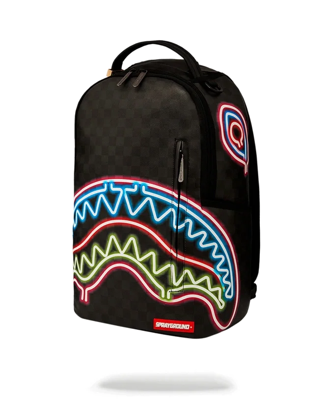 Mochila Shark in Paris Glow (DLXV)