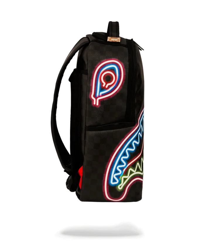 Mochila Shark in Paris Glow (DLXV)