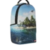 MOCHILA SHARK ISLAND HEADQUARTERS