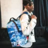 MOCHILA SHARK PARTY (DLXV)