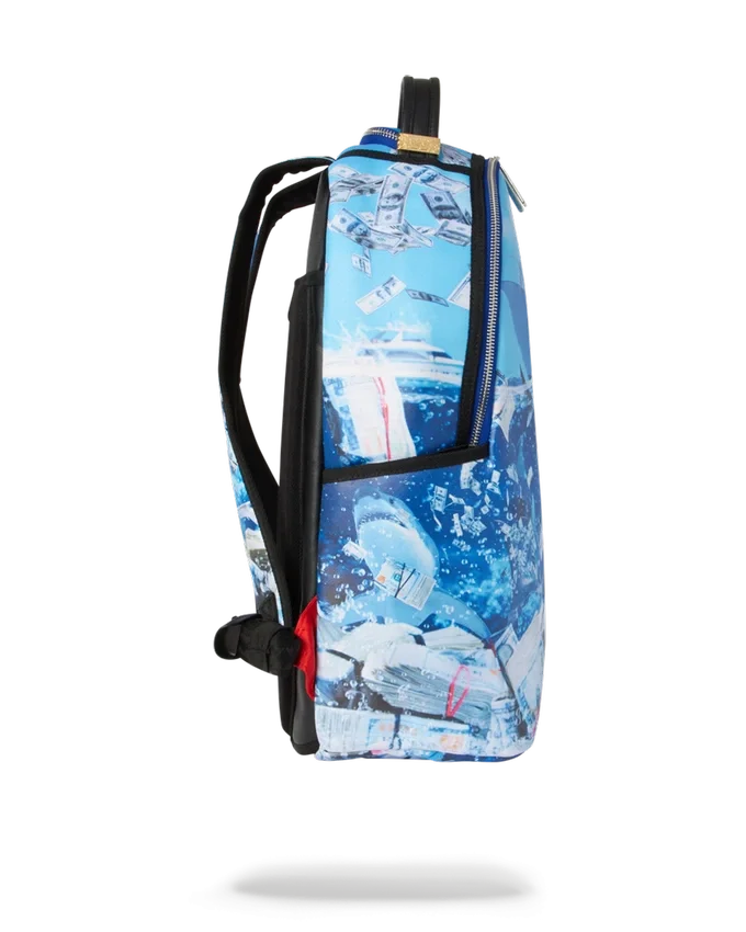 MOCHILA SHARK PARTY (DLXV)