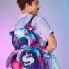 Mochila SHARKCLUB ELECTRONICA MONEYBEAR TEDDYBEAR