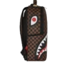 MOCHILA SHARKS IN PARIS CHERRY BLADE
