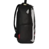 Mochila «Sharks in Paris» con ilusión óptica de «Bolsa sobre bolsa»