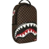 Mochila «Sharks in Paris Grin & Grind»