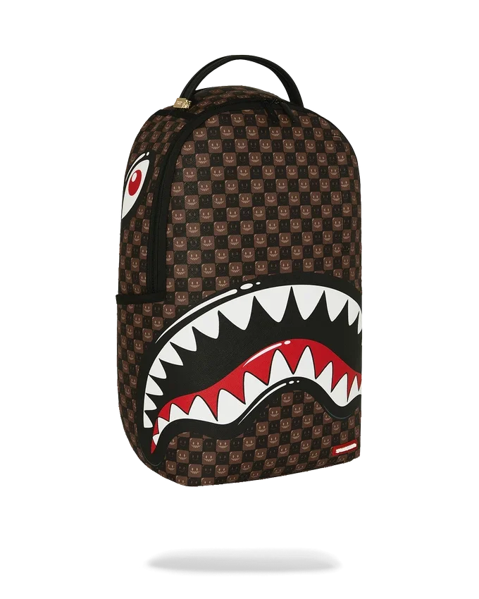 Mochila «Sharks in Paris Grin & Grind»