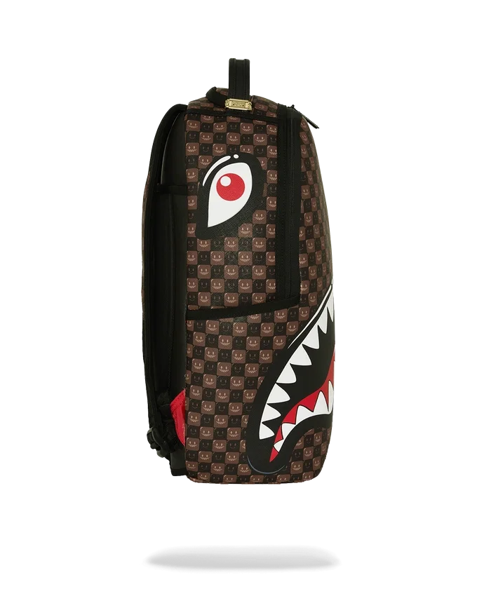 Mochila «Sharks in Paris Grin & Grind»