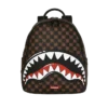 Mochila «Sharks in Paris Grin & Grind Savage»