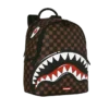 Mochila «Sharks in Paris Grin & Grind Savage»