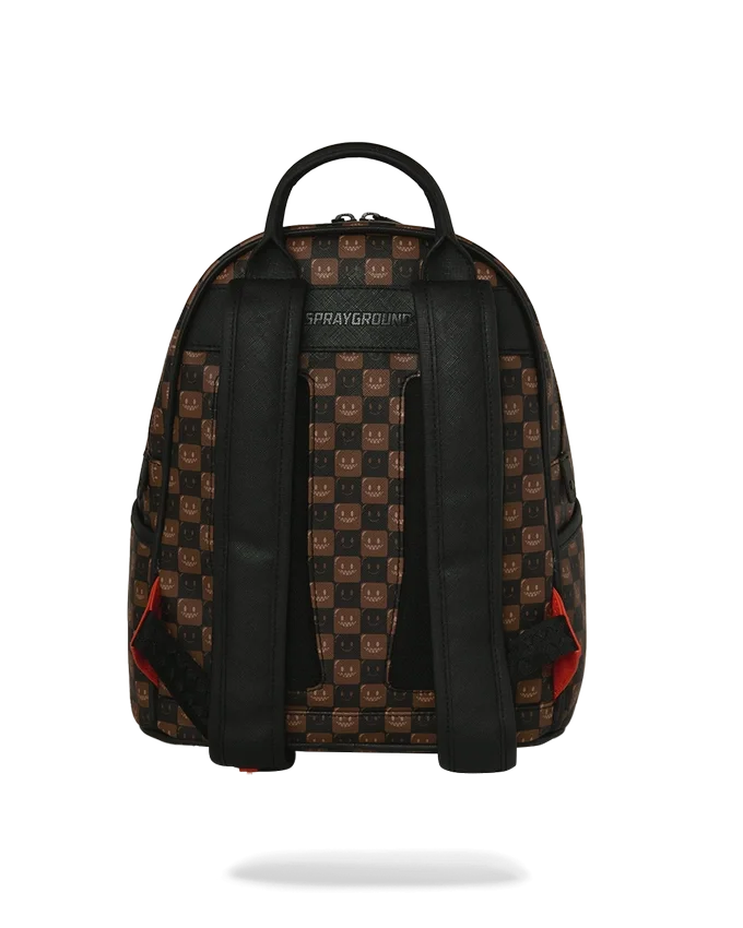Mochila «Sharks in Paris Grin & Grind Savage»