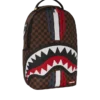 Mochila SHARKS IN PARIS GT