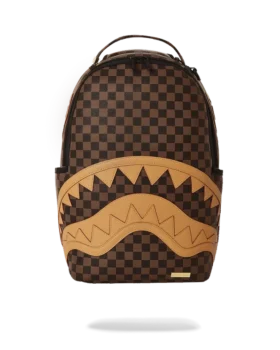 Mochila «Sharks in Paris Henny Never Too Many» (DLXV)