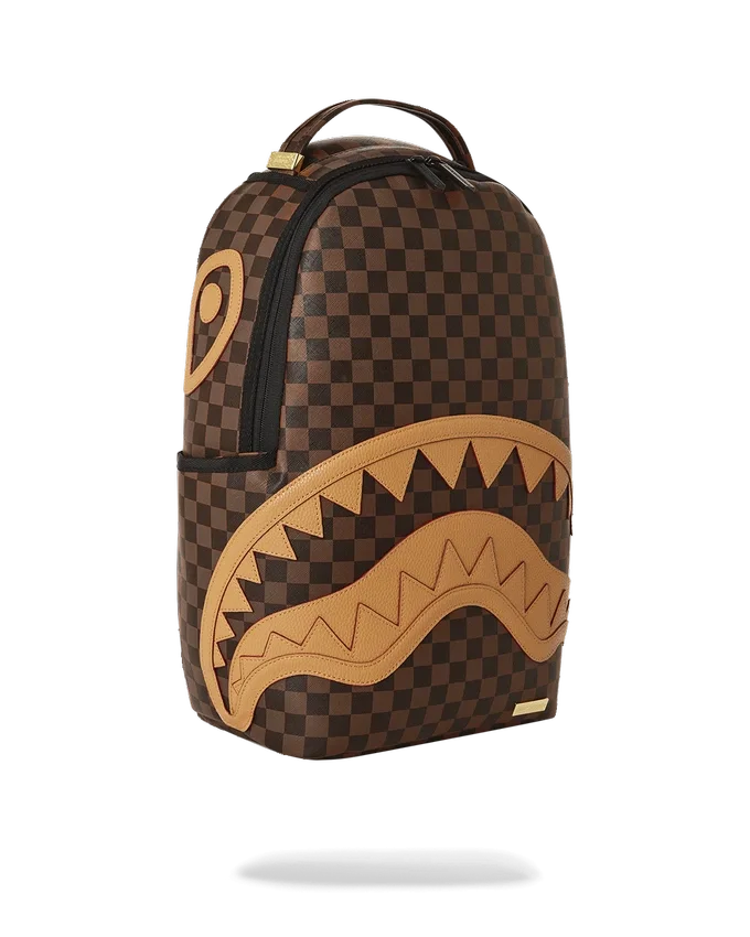 Mochila «Sharks in Paris Henny Never Too Many» (DLXV)