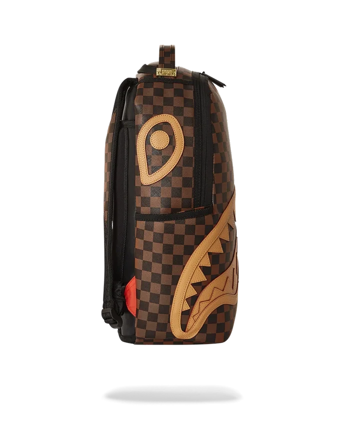 Mochila «Sharks in Paris Henny Never Too Many» (DLXV)