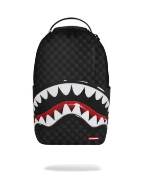 Mochila «Sharks in Paris Hyper Puff»
