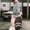 Mochila «Sharks in Paris Hyper Puff»