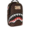 MOCHILA SHARKS IN PARIS LOST & FOUND