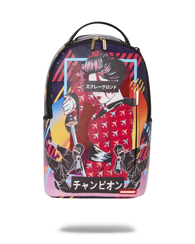 Mochila SHARKUZA (DLXV)