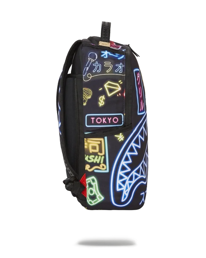 MOCHILA SHINJUKU CITY スプレーグラウンド (DLXR)