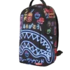 MOCHILA SHINJUKU CITY スプレーグラウンド (DLXR)