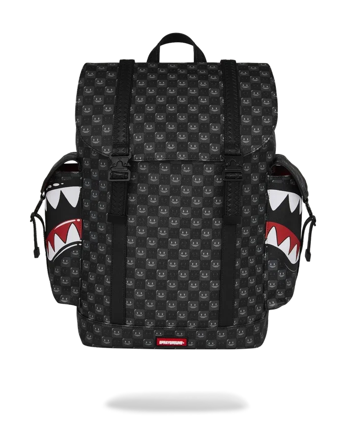 Mochila SHINOBI SHARKS IN PARIS MONTE CARLO