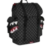 Mochila SHINOBI SHARKS IN PARIS MONTE CARLO