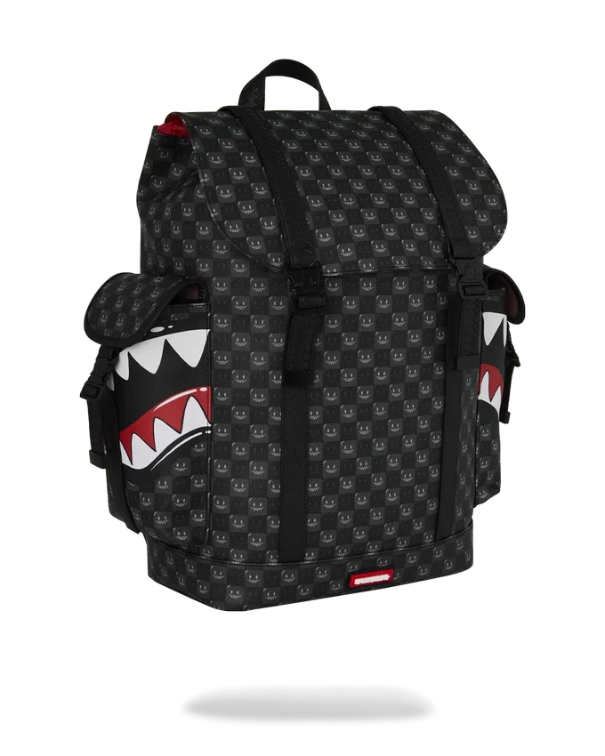 Mochila SHINOBI SHARKS IN PARIS MONTE CARLO