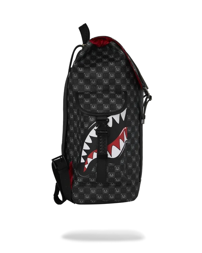 Mochila SHINOBI SHARKS IN PARIS MONTE CARLO