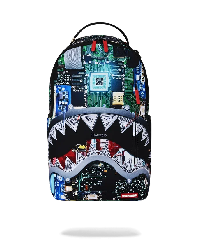 Mochila SHOCK IMPULSE DLXSR