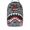 Mochila SKATER SHARK DLXSR DE KEITH HARING