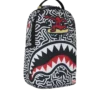 Mochila SKATER SHARK DLXSR DE KEITH HARING