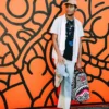 Mochila SKATER SHARK DLXSR DE KEITH HARING