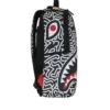 Mochila SKATER SHARK DLXSR DE KEITH HARING