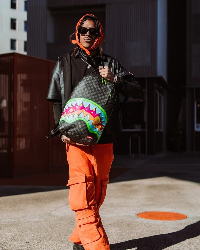 Mochila SLIME TAKEOVER