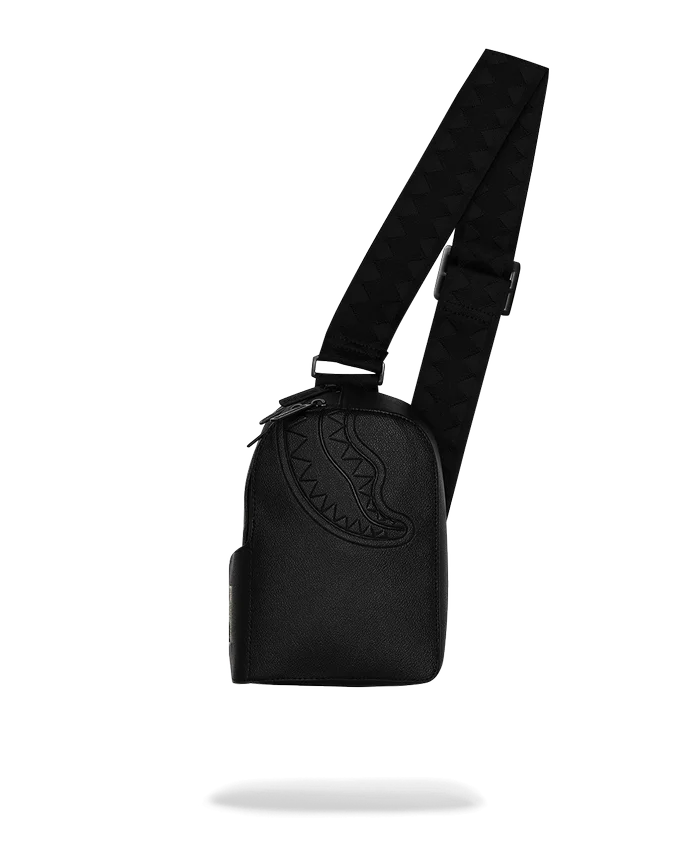Mochila Sling GOLD BRICK DRIP