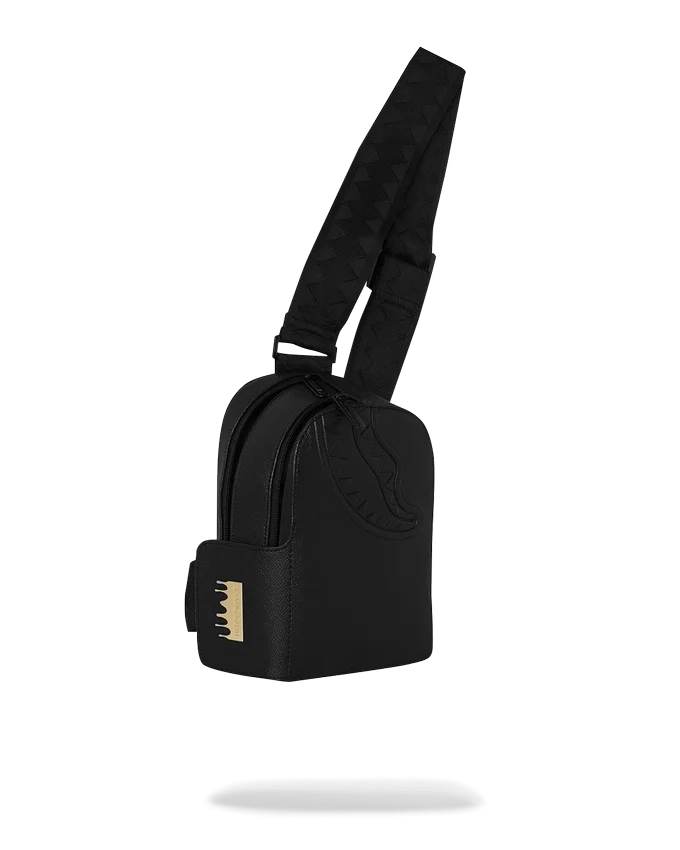 Mochila Sling GOLD BRICK DRIP