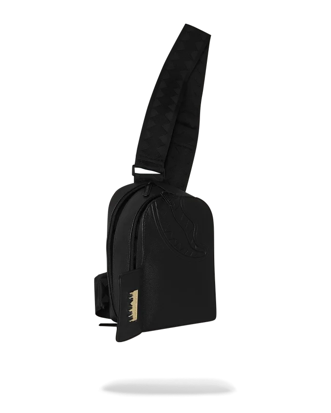 Mochila Sling GOLD BRICK DRIP